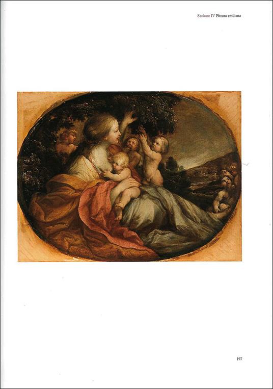 Le stanze delle muse. Dipinti barocchi dalla collezione di Francesco Molinari Pradelli. Catalogo della mostra (Firenze, 11 febbraio-11 maggio 2014). Ediz. illustrata - 5