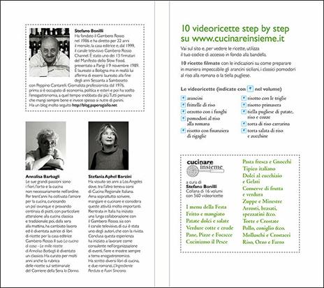 Riso orzo e farro - Annalisa Barbagli,Stefania Barzini - 4