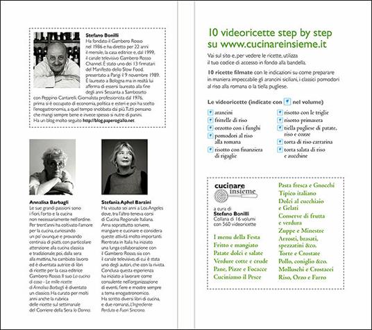 Riso orzo e farro - Annalisa Barbagli,Stefania Barzini - 4
