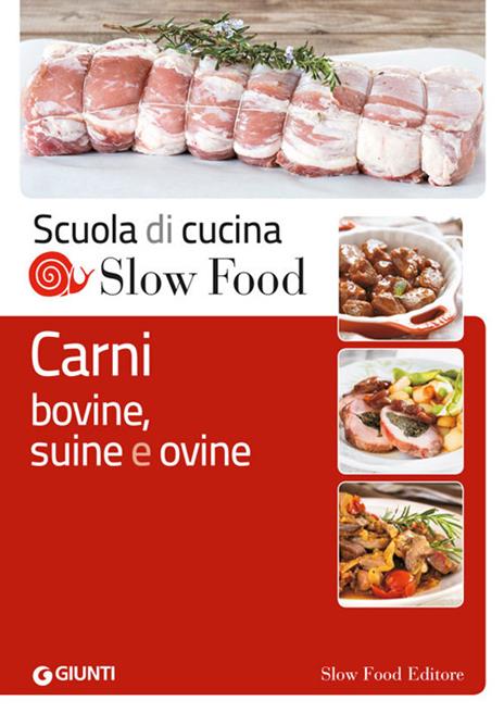 Carni bovine, suine e ovine - copertina