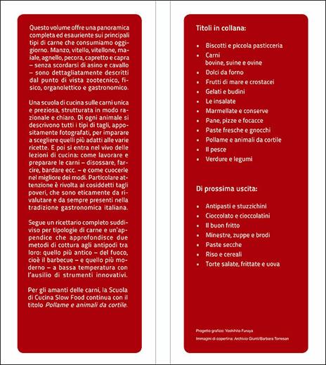 Carni bovine, suine e ovine - 7