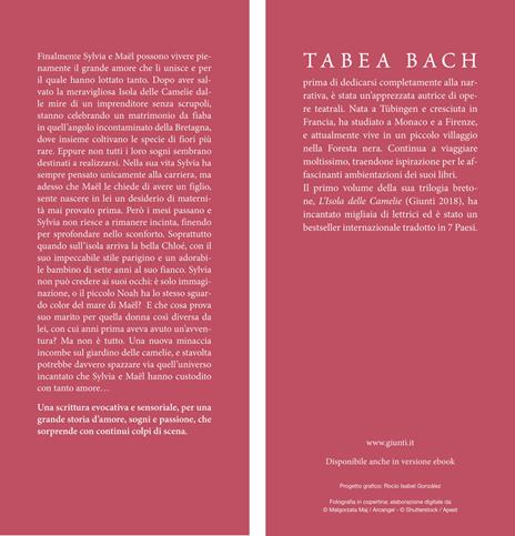 Le signore dell'isola delle Camelie - Tabea Bach - 2