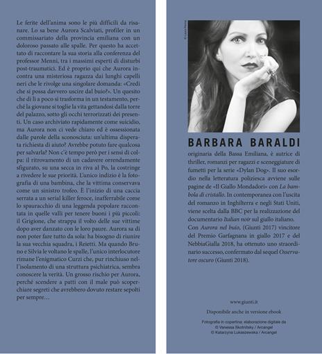 L'ultima notte di Aurora - Barbara Baraldi - 3