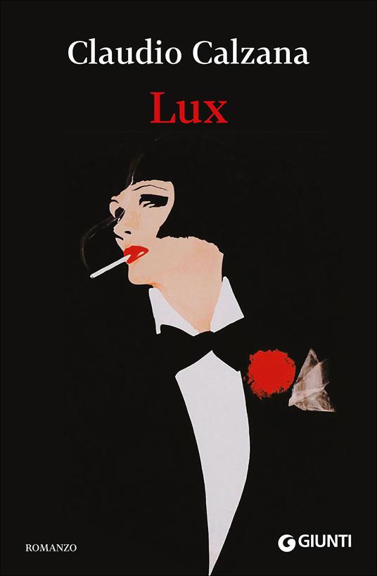 Lux - Claudio Calzana - copertina