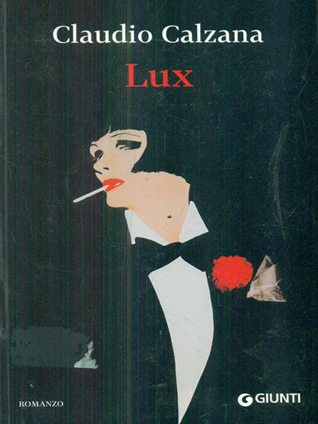 Lux - Claudio Calzana - copertina
