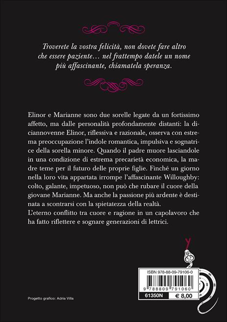 Ragione e sentimento - Jane Austen - 2