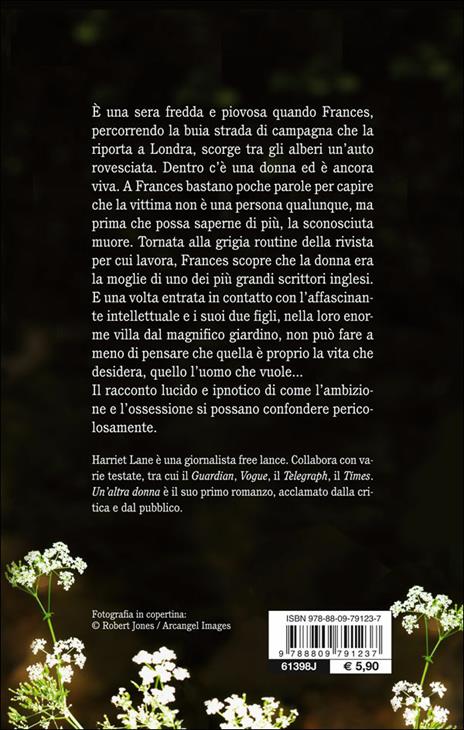 Un' altra donna - Harriet Lane - 2