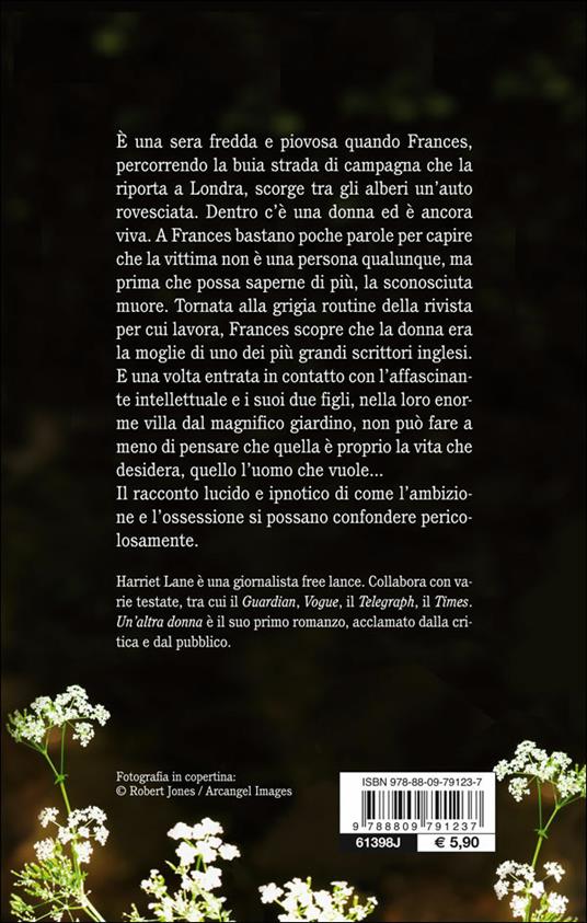 Un' altra donna - Harriet Lane - 2