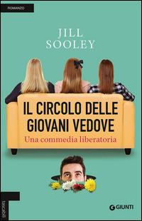 Il circolo delle giovani vedove - Jill Sooley - copertina