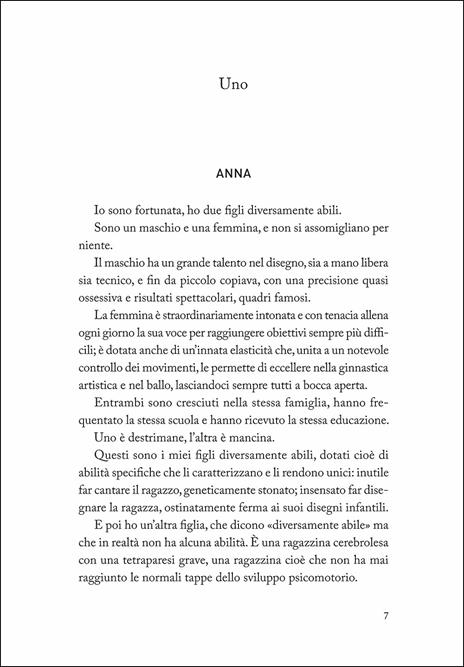 Se Arianna. Storia vera di una famiglia «diversamente normale» - Anna Visciani - 2