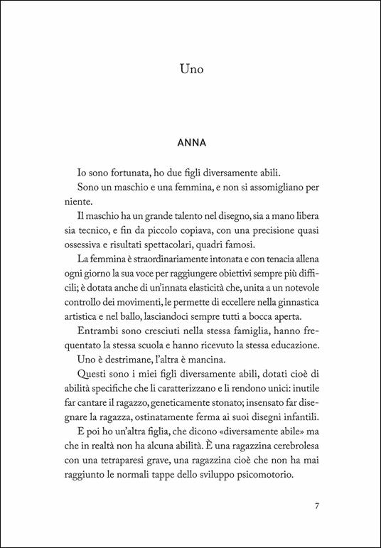 Se Arianna. Storia vera di una famiglia «diversamente normale» - Anna Visciani - 3