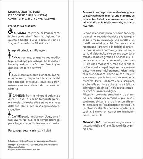 Se Arianna. Storia vera di una famiglia «diversamente normale» - Anna Visciani - 4