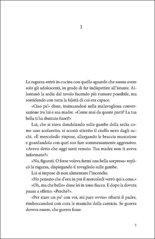 La felicità non fa rumore - Olivia Crosio - 2