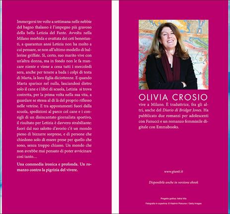 La felicità non fa rumore - Olivia Crosio - 3