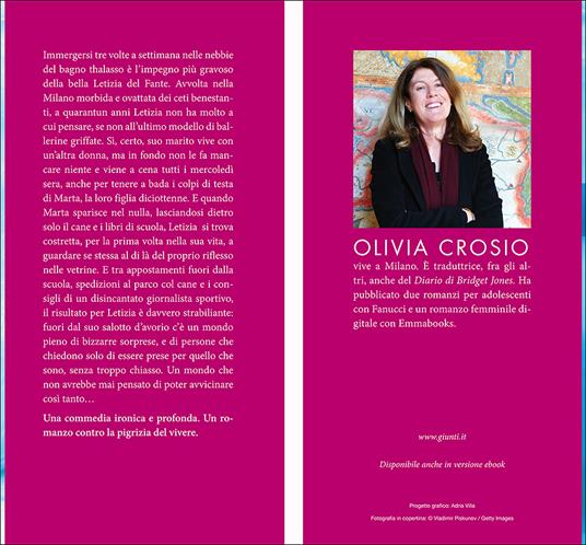 La felicità non fa rumore - Olivia Crosio - 3