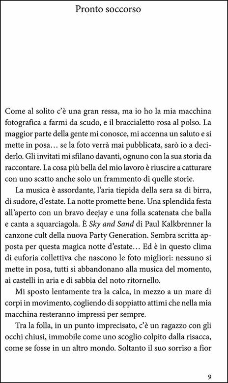 Stanotte il cielo ci appartiene - Adriana Popescu - 3