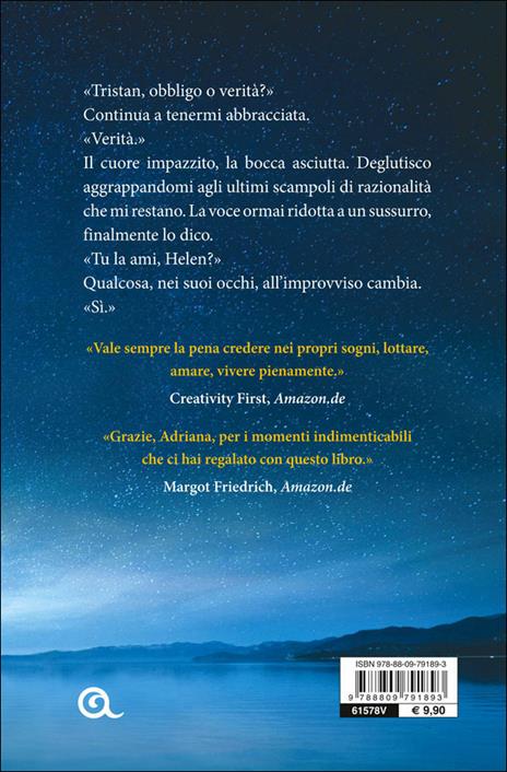 Stanotte il cielo ci appartiene - Adriana Popescu - 5