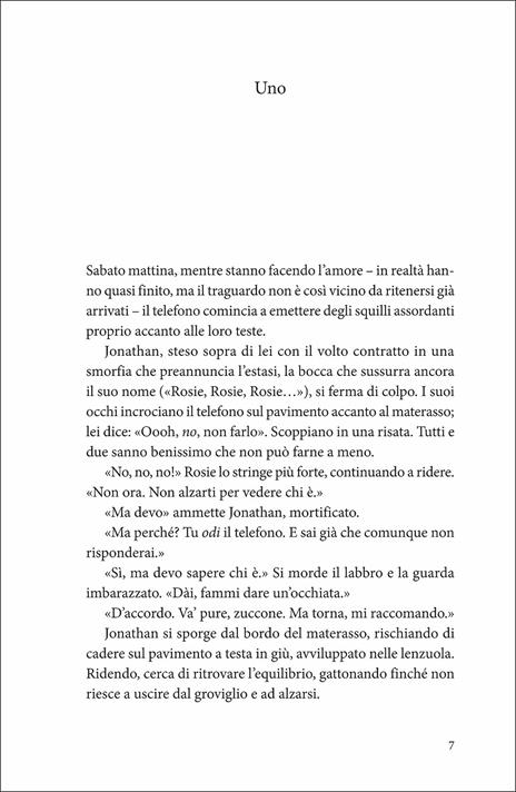 Non c'è niente che non va, almeno credo - Maddie Dawson - 3