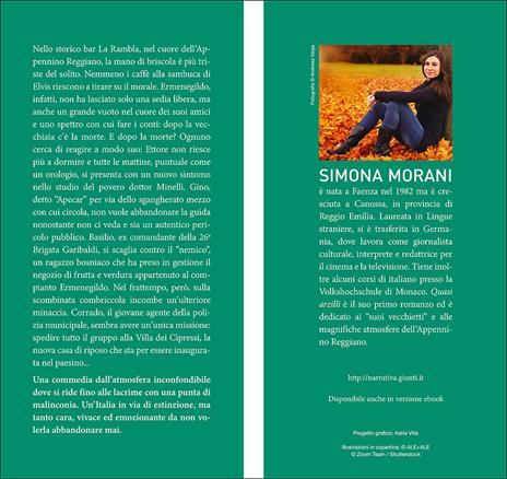 Quasi arzilli - Simona Morani - 4