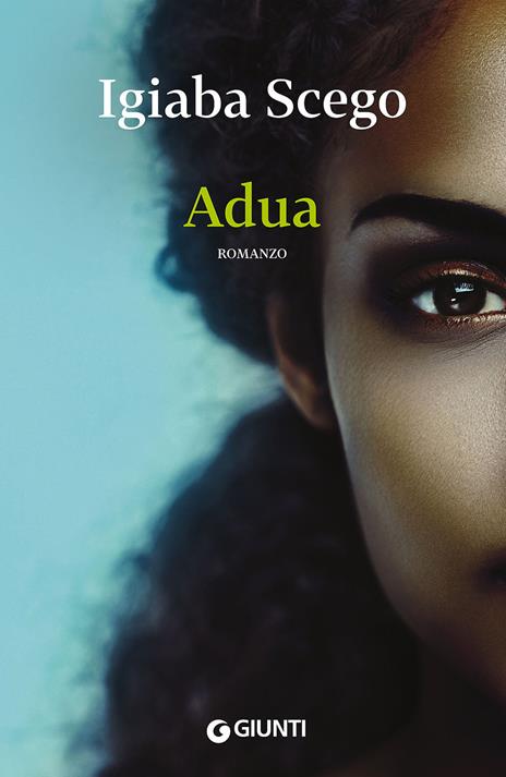 Adua - Igiaba Scego - copertina