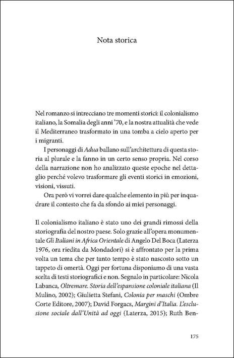 Adua - Igiaba Scego - 3