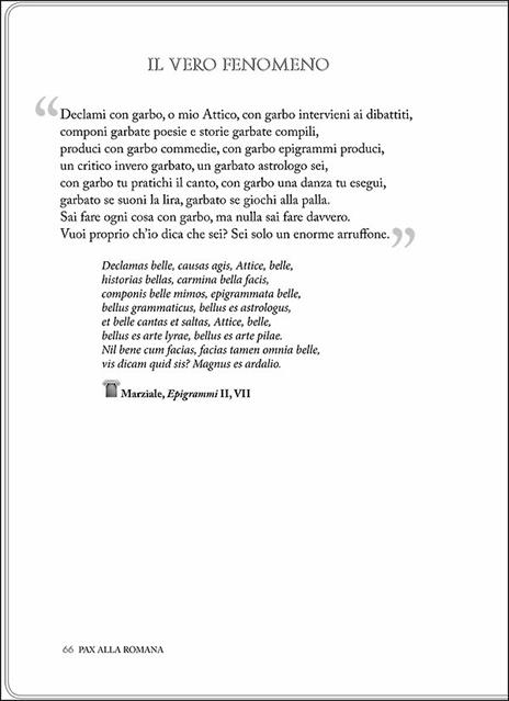 Pax alla romana. Gli eterni vizi del potere - Luca Canali,Lorenzo Perilli - 3