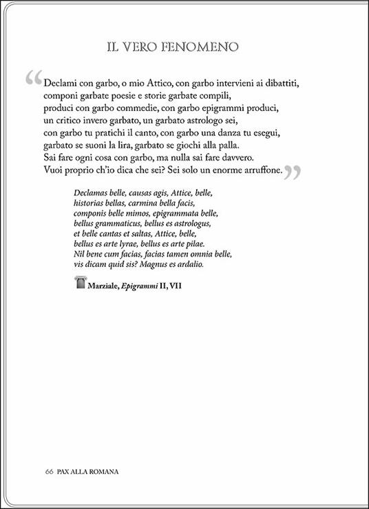 Pax alla romana. Gli eterni vizi del potere - Luca Canali,Lorenzo Perilli - 3