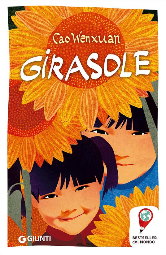 Girasole - Wenxuan Cao - copertina