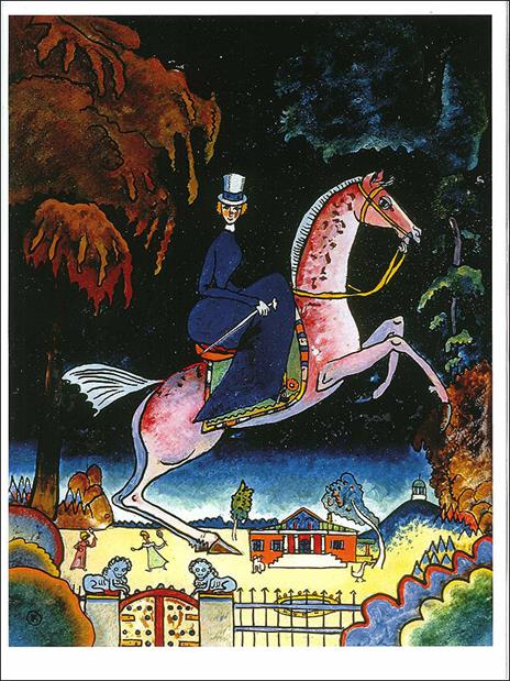 Kandinsky. L'artista come sciamano. Catalogo della mostra (Vercelli, 29 marzo-6 luglio 2014). Ediz. illustrata - 4