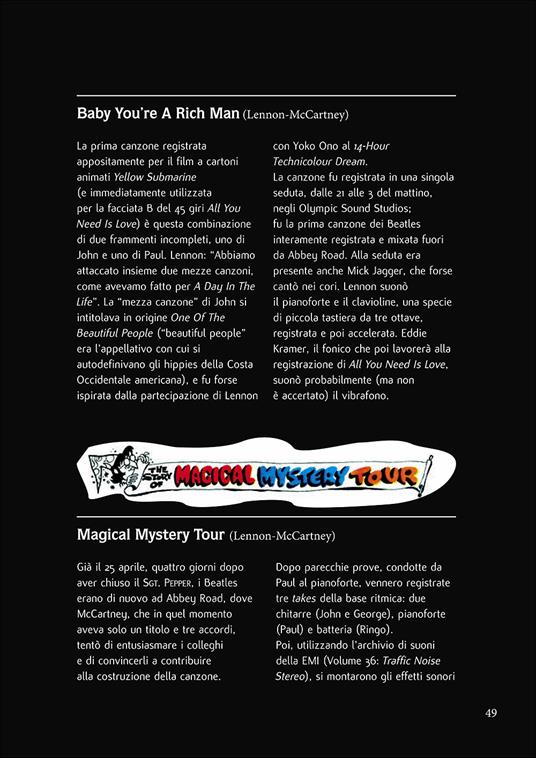 1967. Intorno al Sgt. Pepper - Riccardo Bertoncelli - 6