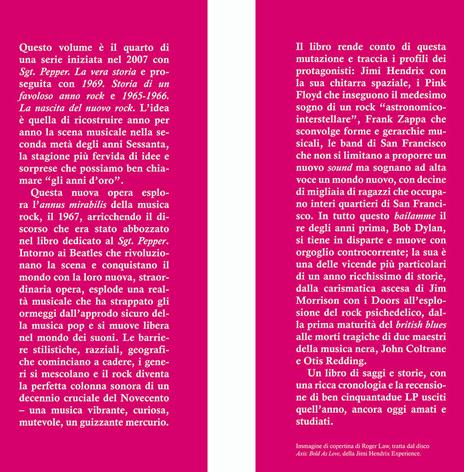 1967. Intorno al Sgt. Pepper - Riccardo Bertoncelli - 8