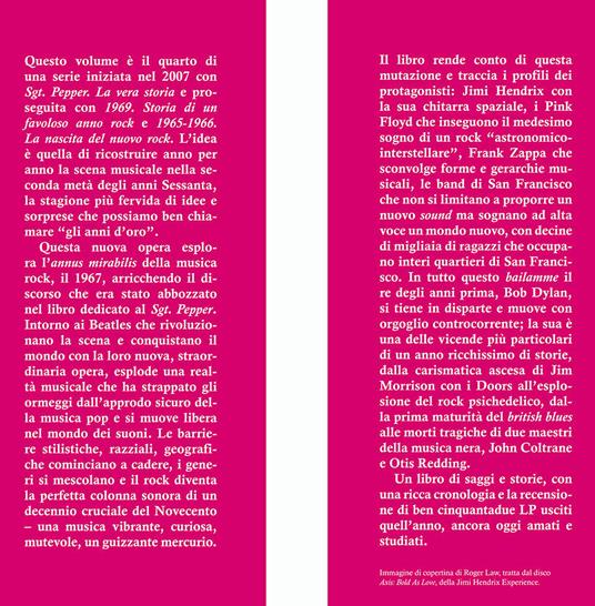 1967. Intorno al Sgt. Pepper - Riccardo Bertoncelli - 8