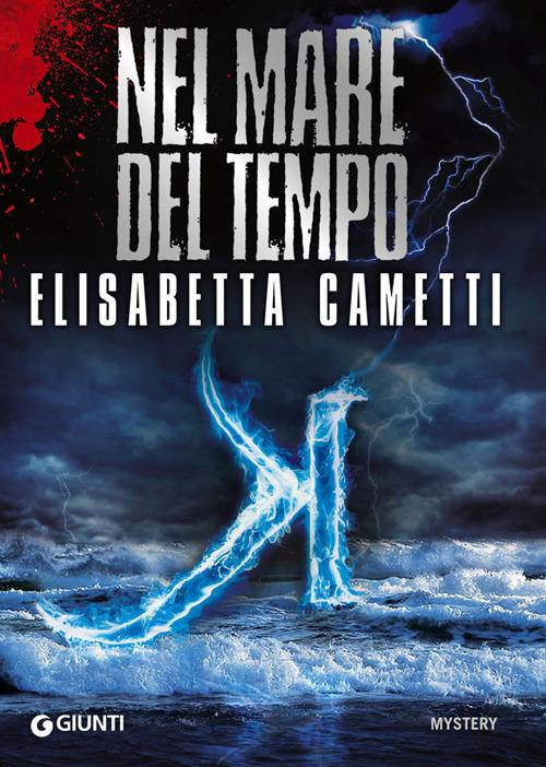 Nel mare del tempo. K - Elisabetta Cametti - copertina