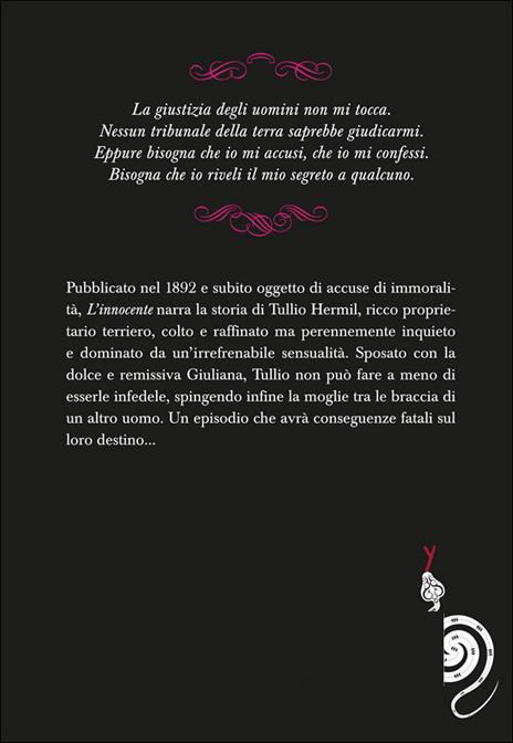 L' Innocente. Ediz. integrale - Gabriele D'Annunzio - ebook - 2