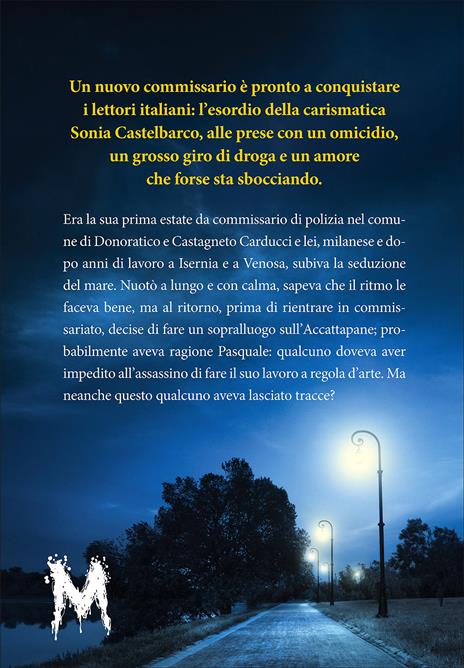 Il delitto della via Accattapane - Margherita Capitò - ebook - 3