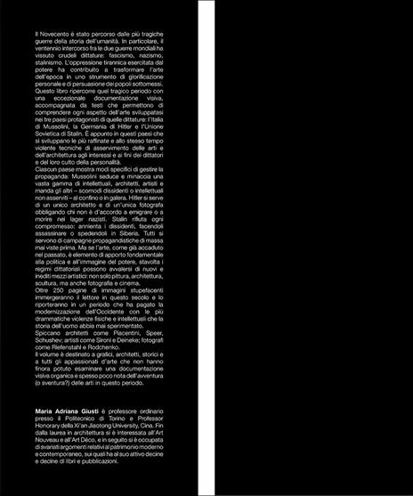 Arte di regime - Maria Adriana Giusti - 2