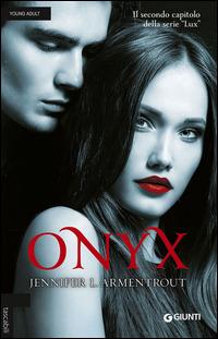 Onyx - Jennifer L. Armentrout - copertina