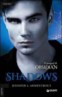 Shadows - Jennifer L. Armentrout - copertina