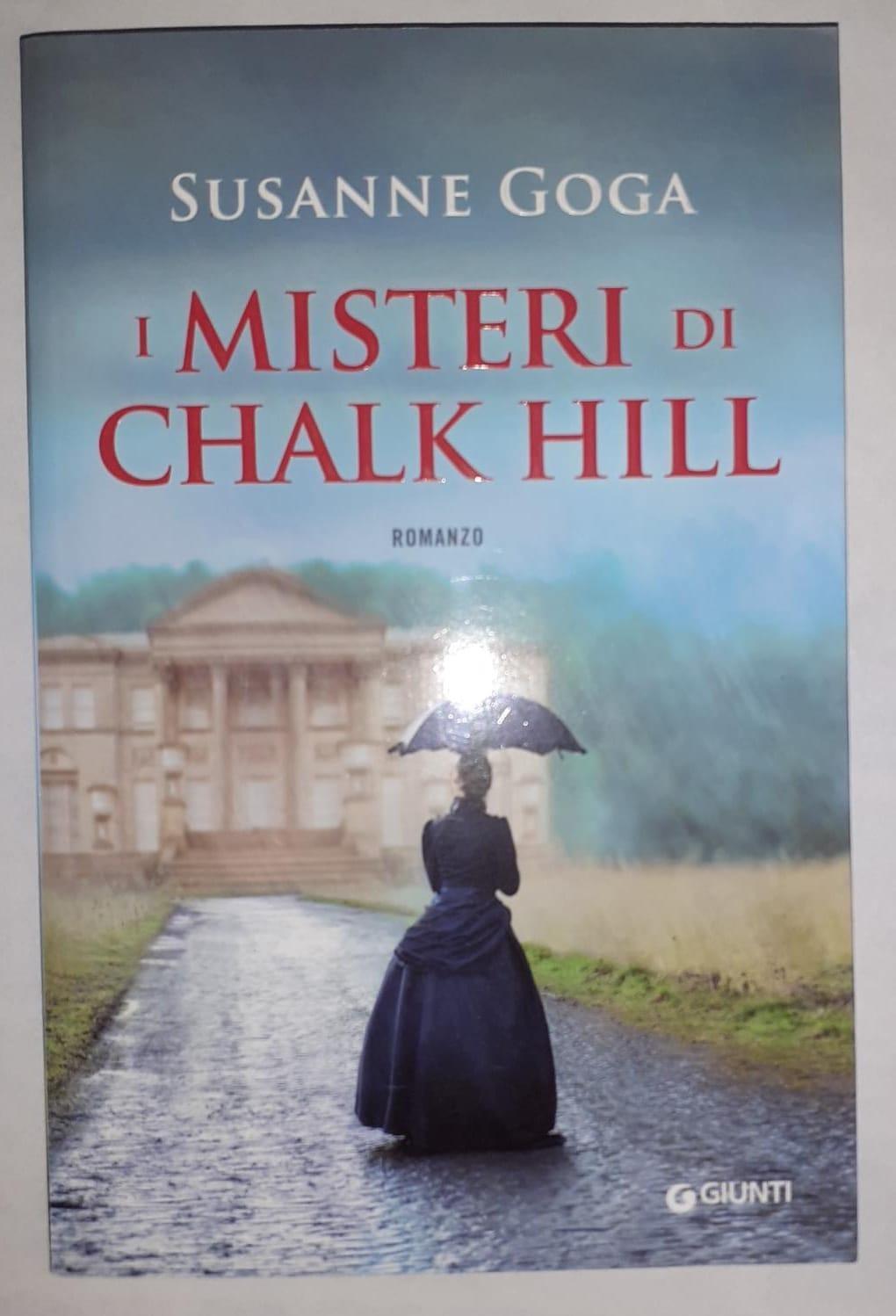 I misteri di Chalk Hill