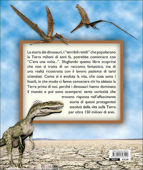 Nel mondo dei dinosauri - Maria Luisa Bozzi - 3