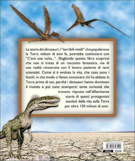 Nel mondo dei dinosauri - Maria Luisa Bozzi - 3