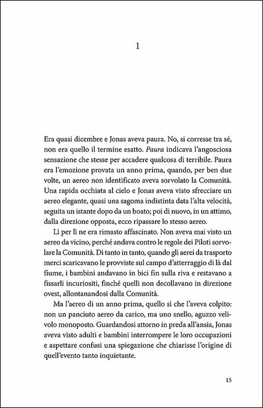 The giver - Lois Lowry - 3