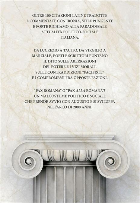 Pax alla romana. Gli eterni vizi del potere - Luca Canali,Lorenzo Perilli - ebook - 6