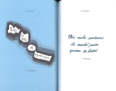 365 giorni con Wonder. Libro dei precetti del Sig. Browne - R. J. Palacio - 3