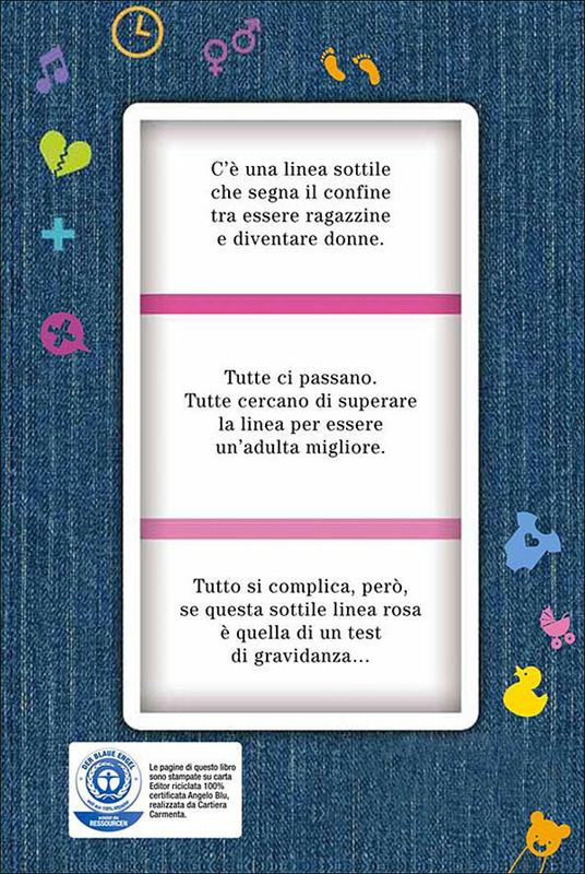 Una sottile linea rosa - Annalisa Strada - ebook - 5