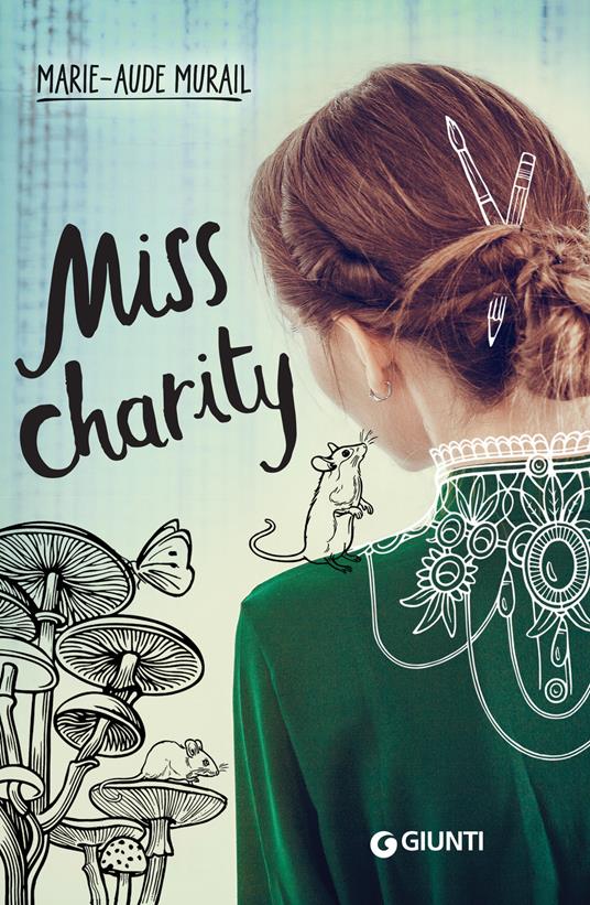 Miss Charity - Marie-Aude Murail,Federica Angelini - ebook