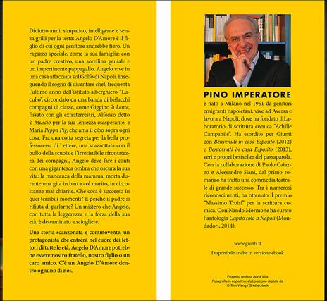 Questa scuola non è un albergo - Pino Imperatore - 6