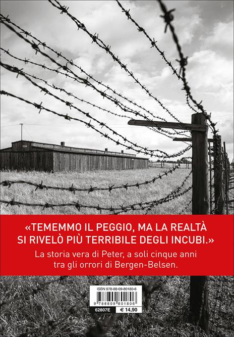 Tracce di memoria. Il mio viaggio nell'olocausto e ritorno - Peter Lantos - 7