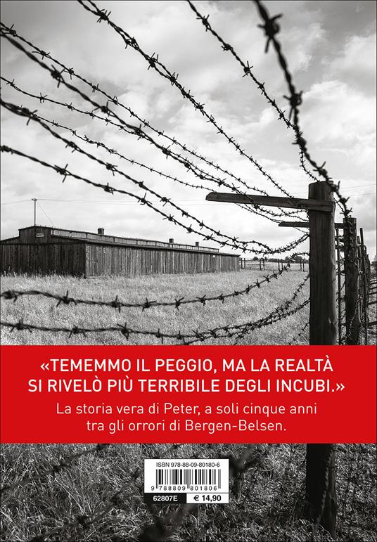 Tracce di memoria. Il mio viaggio nell'olocausto e ritorno - Peter Lantos - 7