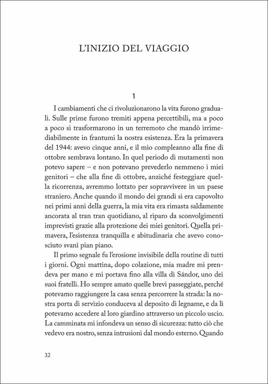 Tracce di memoria. Il mio viaggio nell'olocausto e ritorno - Peter Lantos - 3